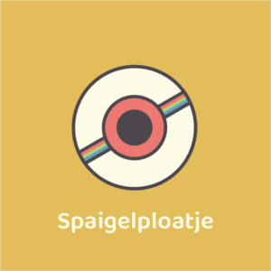 Spaigelploatje